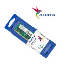 Memoria Ram Portátil 16GB DDR4 Adata 3200Mhz