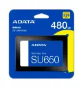 SSD 480GB Sata Adata SU650 860 520mb/s