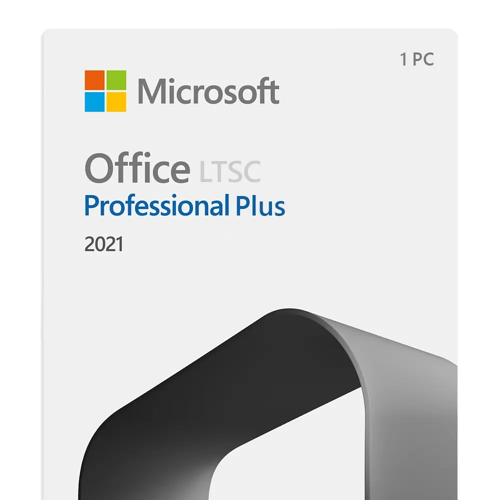 Office 2021 Professional Plus LTSC ESD - 1 PC