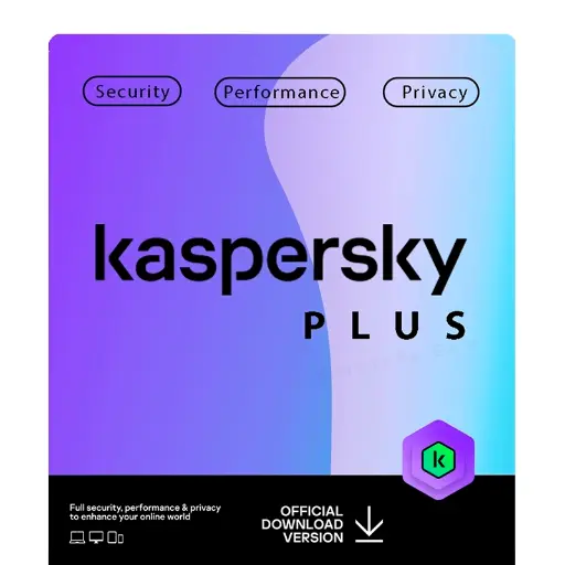 Kaspersky Plus Antivirus