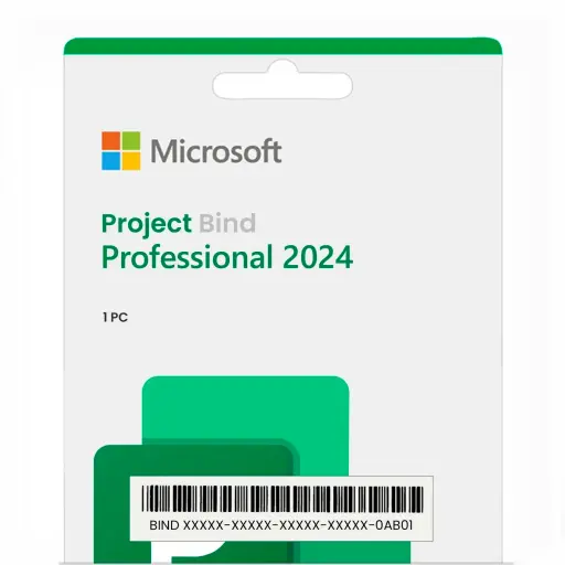 [L00134] Project 2024 Professional Bind ESD - 1 PC
