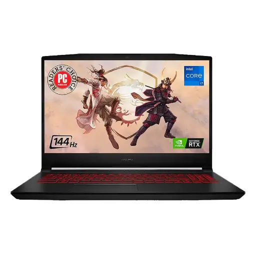 [P10002] Portátil MSI Katana GF66 Intel Core i7 16GB RAM 512GB SSD 15.6"