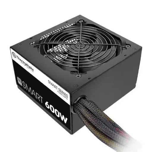 [CP0001] Fuente Thermaltake Smart 600W 80 Plus