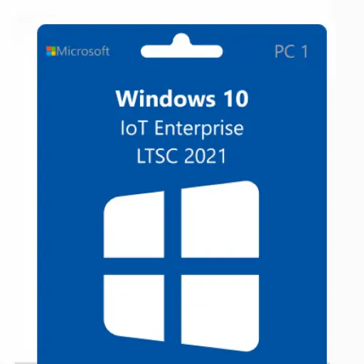 [W10LTSC] Windows 10 IoT Enterprise LTSC