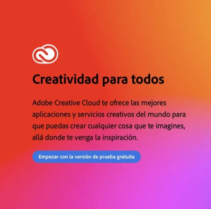 Adobe Creative Cloud 2