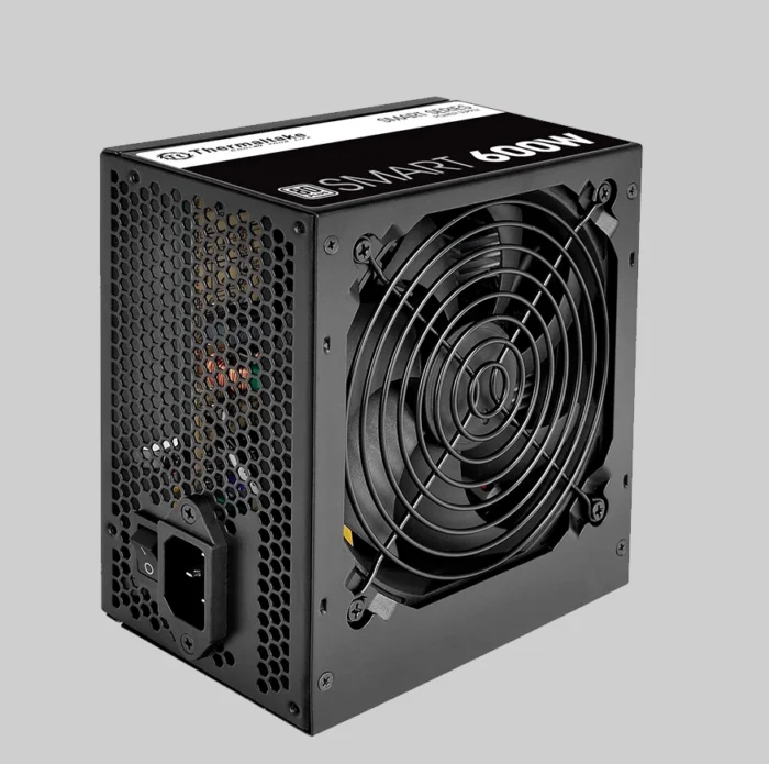 Fuente Thermaltake 600W 80 1