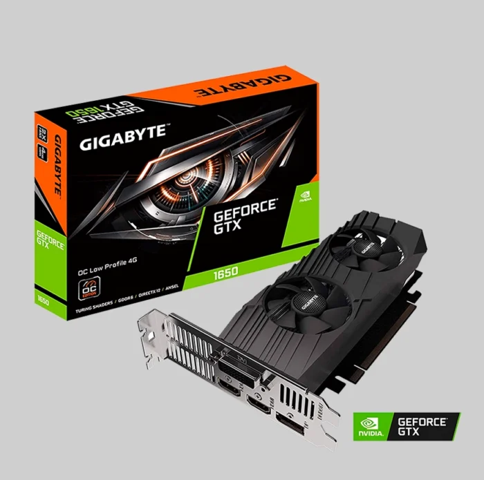 GTX Gygabite 1650 4GB 1