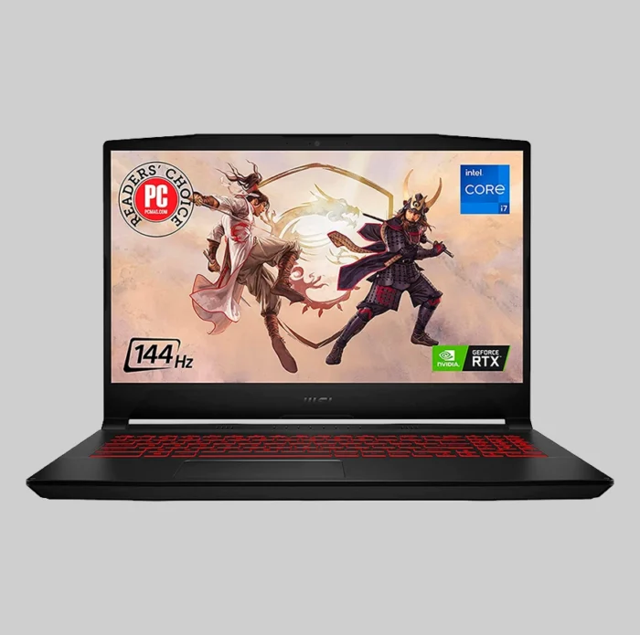 Portatil Gamer MSI Katana GF66 1