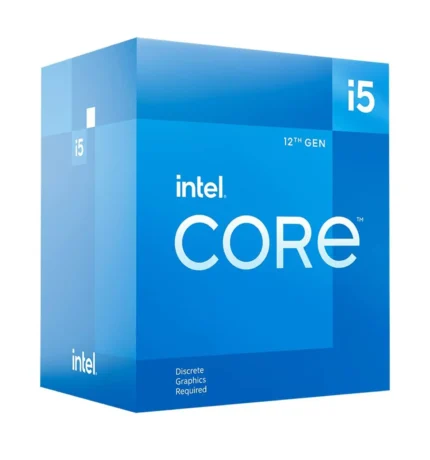 Intel Core i5-12400F