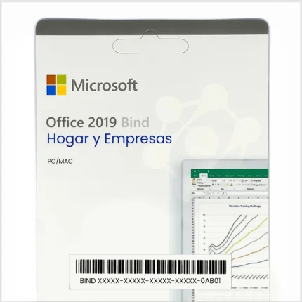 Office 2019 Hogar y Empresas