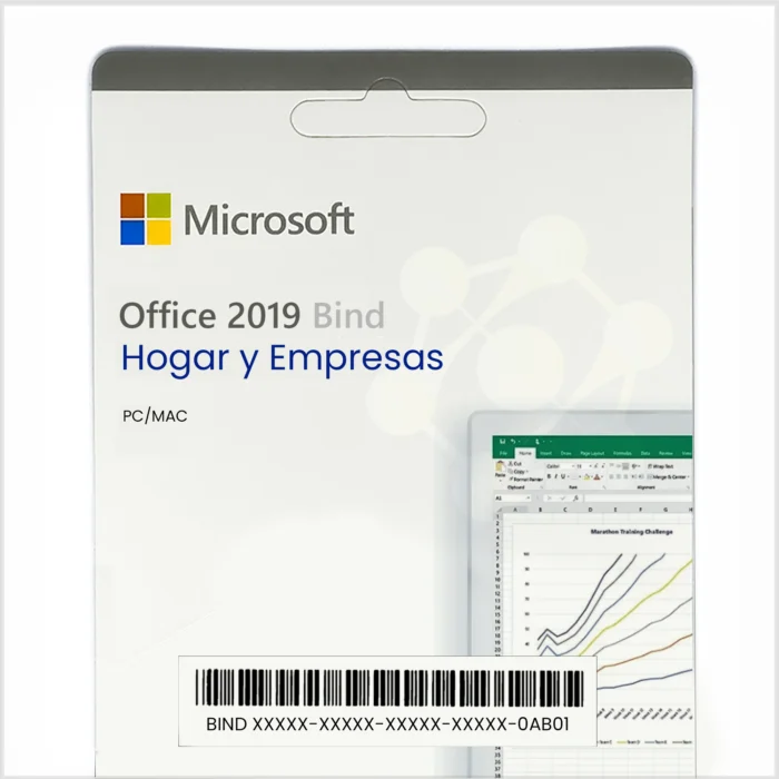 Office 2019 Hogar y Empresas