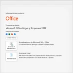 Office 2021 Hogar y Empresas - Activado