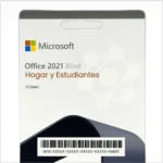 Office 2021 Hogar y Estudiantes