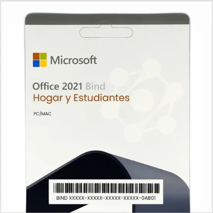 Office 2021 Hogar y Estudiantes