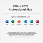 Office 2021 ProPlus - Descripción