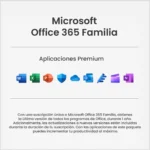 Office 365 Familia