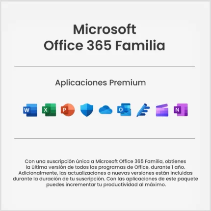 Office 365 Familia