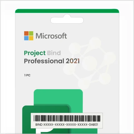 Project Professional 2021