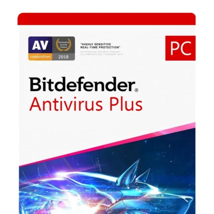 Bitdefender Antivirus Plus