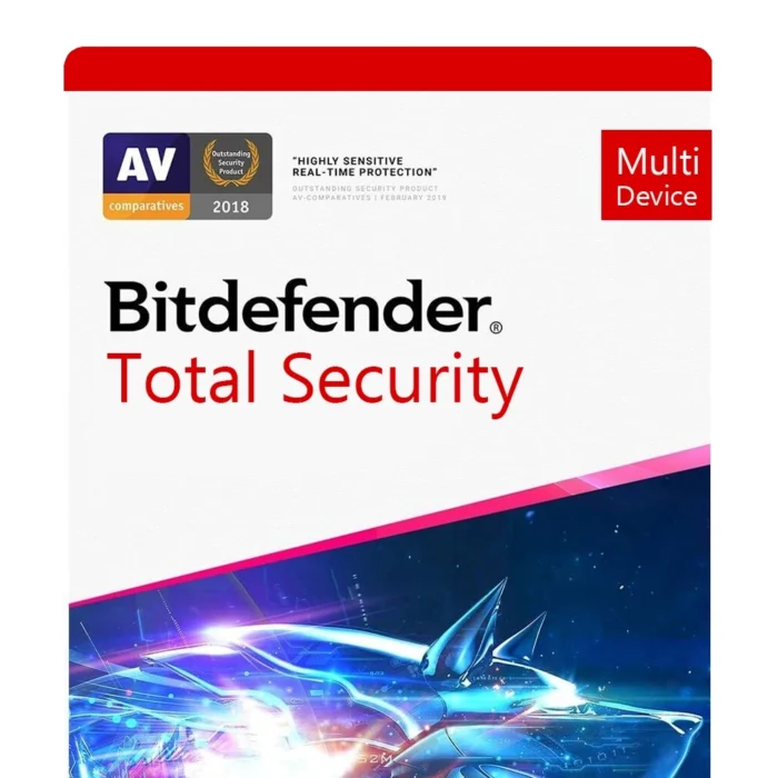 Bitdefender Total Security