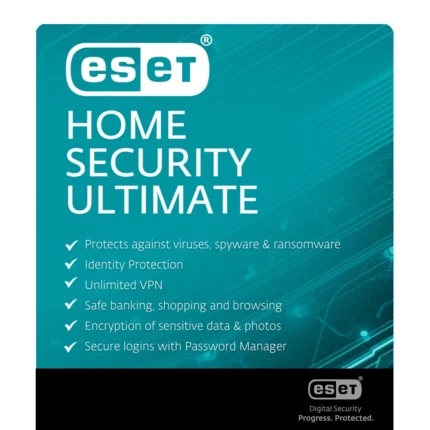 ESET Home Security Ultimate