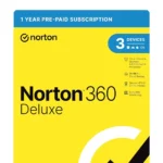 Norton 360 Deluxe