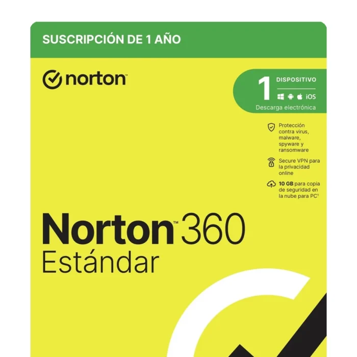 Norton 360 Estándar