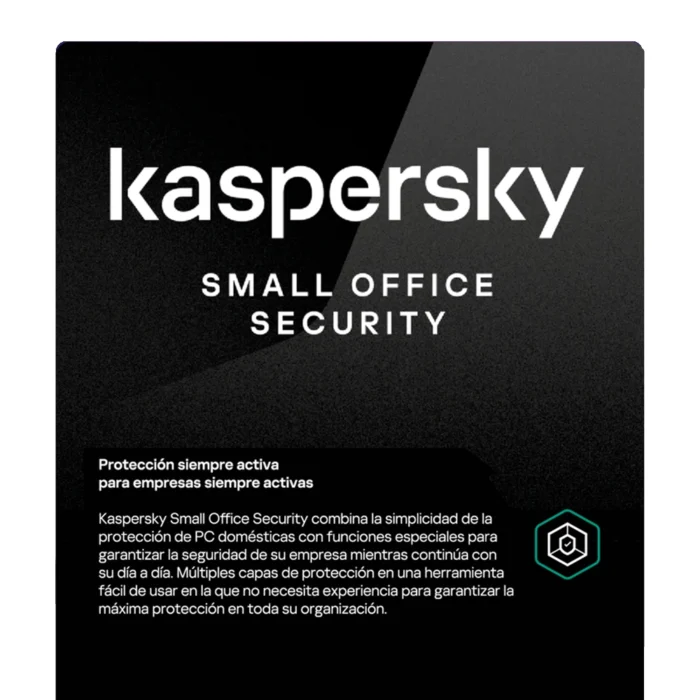 Kaspersky Small Office Security