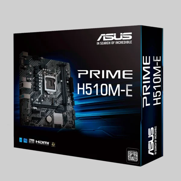Motherboard ASUS H510M-E