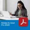 Adobe Acrobat Pro 2020 - 2 Dispositivos