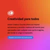Adobe Creative Cloud 1 Mes - 2 Dispositivos