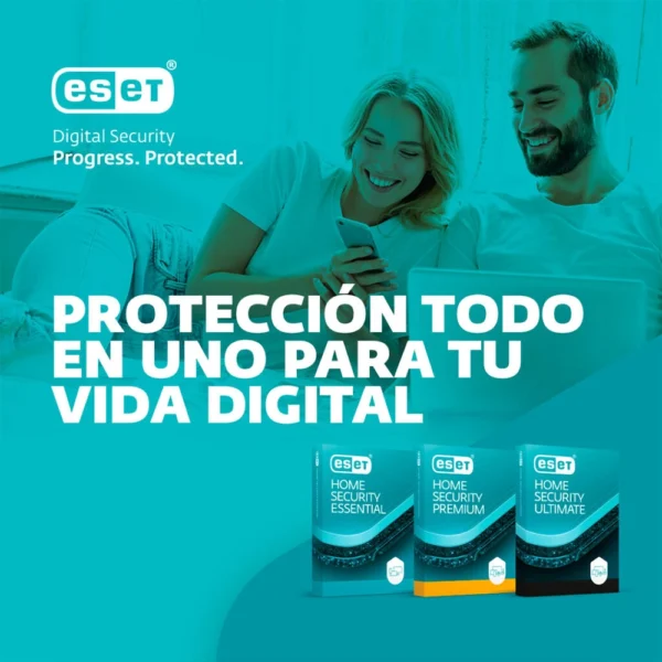 ESET Home Security Premium 2024
