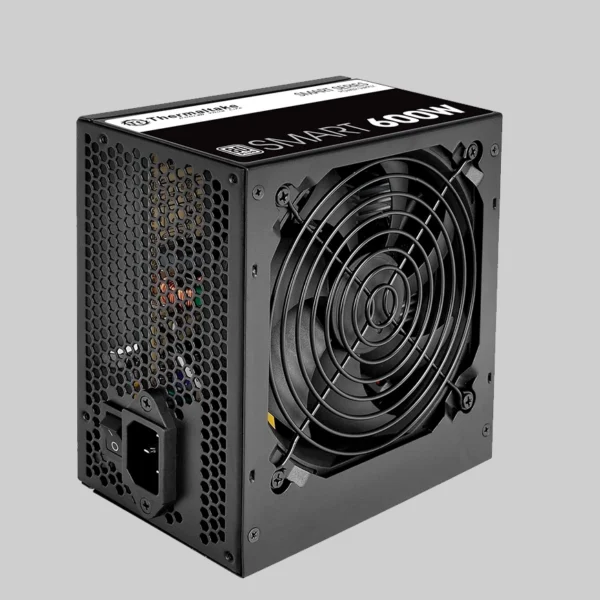 Fuente Thermaltake 600W 80+