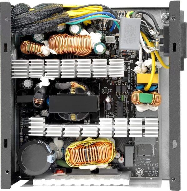 Fuente Thermaltake 600W 80+