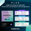 Kaspersky Plus 2024