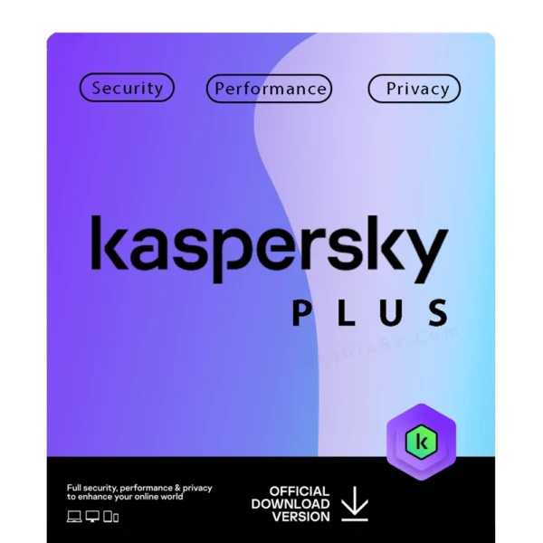 Kaspersky Plus 2024