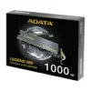 M2 SSD PCIe NVMe 1TB Adata Legend 860