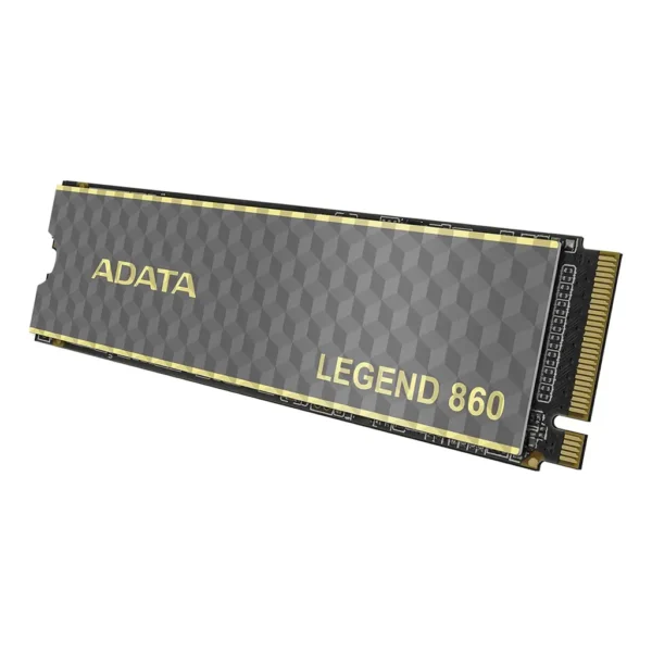 M2 SSD PCIe NVMe 1TB Adata Legend 860