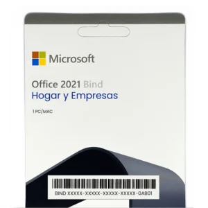 Office 2021 Professional Plus Bind - 1 PC
