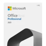 Office 2021 Professional Plus Bind - 1 PC