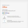 Office 2021 Professional Plus Bind - 1 PC
