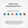 Office 2021 Professional Plus LTSC - 1 PC