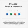 Office 2024 Hogar y Empresas Bind - 1 PC/MAC