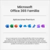 Office 365 Familia 15 Meses - 30 Dispositivos