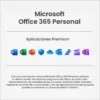 Office 365 Personal 1 Año - 5 Dispositivos