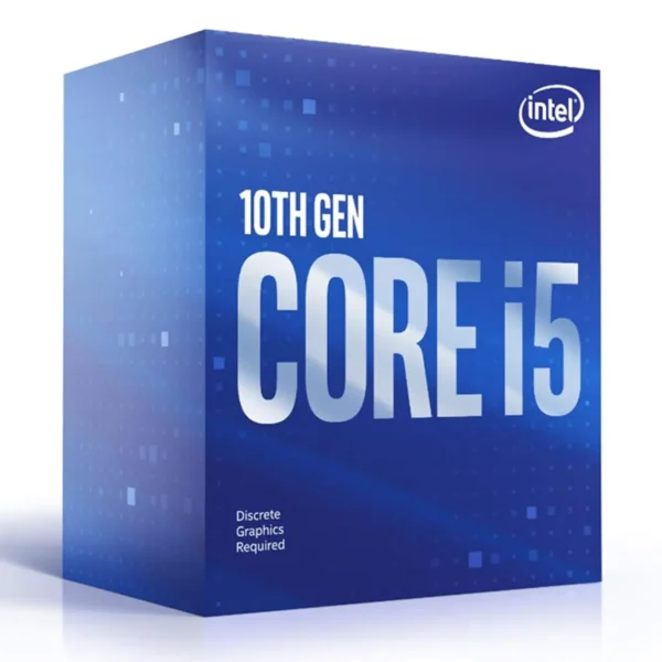 Procesador Intel Core i5-10400F