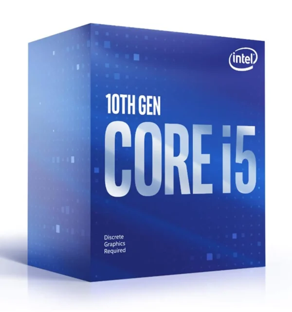 Procesador Intel Core i5-10400F