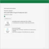 Project 2021 Professional Bind - 1 PC