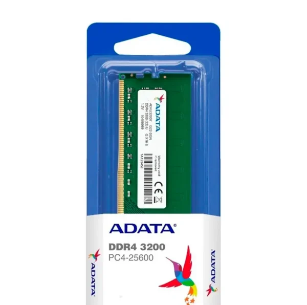 Ram Adata DDR4 16GB 3200Mhz PC