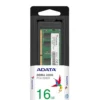 Ram Adata DDR4 16GB 3200Mhz Portátil
